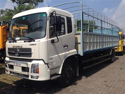Xe tải thùng Dongfeng Hoàng Huy B170 9.6 tấn